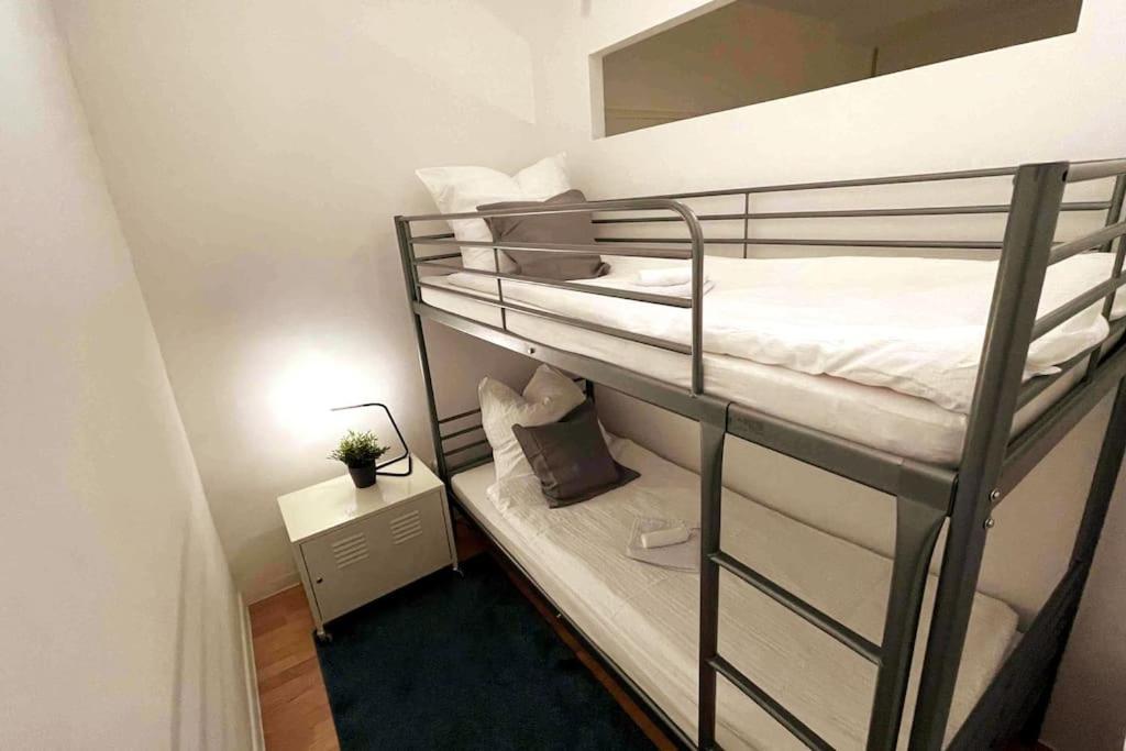 Apartment Cozy Next To Center & Fair Nuremberg